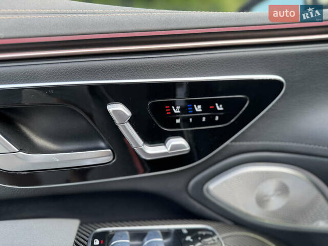 Черный Мерседес EQS, объемом двигателя 0 л и пробегом 36 тыс. км за 77000 $, фото 14 на Automoto.ua