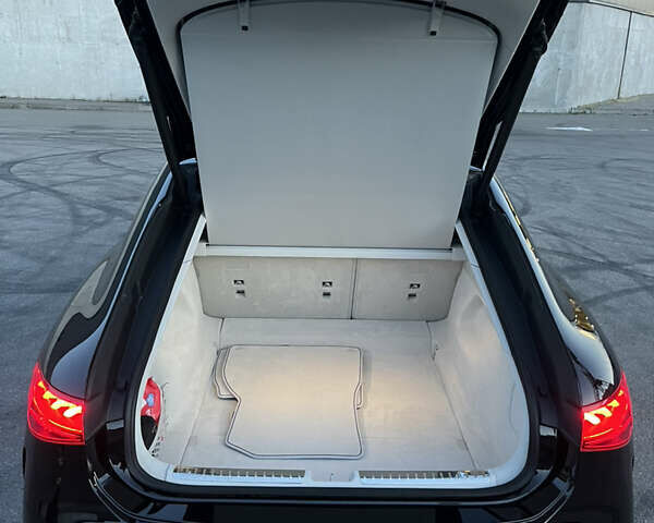 Черный Мерседес EQS, объемом двигателя 0 л и пробегом 31 тыс. км за 67000 $, фото 34 на Automoto.ua