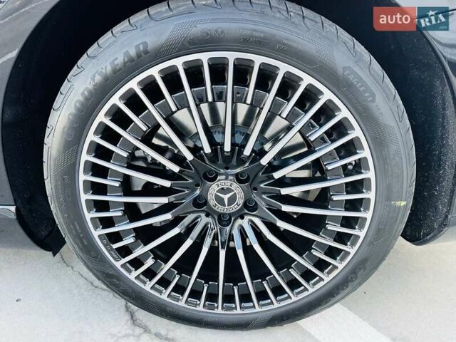 Черный Мерседес EQS, объемом двигателя 0 л и пробегом 22 тыс. км за 82000 $, фото 56 на Automoto.ua