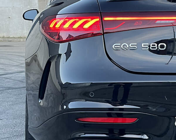 Черный Мерседес EQS, объемом двигателя 0 л и пробегом 31 тыс. км за 67000 $, фото 11 на Automoto.ua