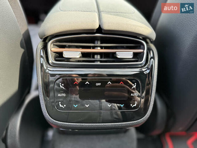 Черный Мерседес EQS, объемом двигателя 0 л и пробегом 36 тыс. км за 77000 $, фото 35 на Automoto.ua