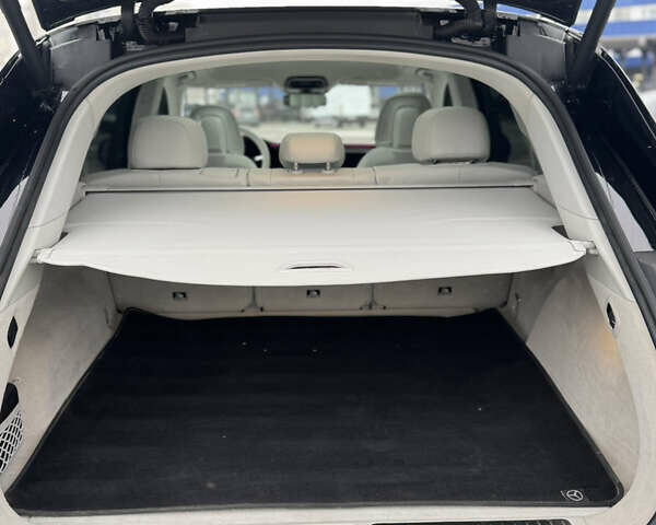 Черный Мерседес EQS, объемом двигателя 0 л и пробегом 29 тыс. км за 90000 $, фото 17 на Automoto.ua