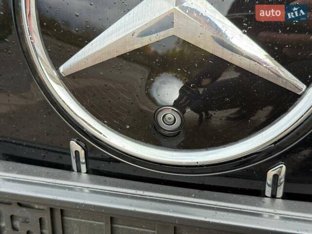Черный Мерседес EQS, объемом двигателя 0 л и пробегом 84 тыс. км за 79900 $, фото 12 на Automoto.ua