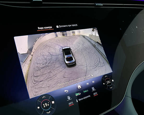 Черный Мерседес EQS, объемом двигателя 0 л и пробегом 31 тыс. км за 67000 $, фото 23 на Automoto.ua