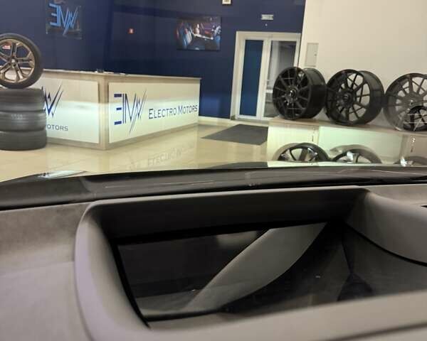 Черный Мерседес EQS, объемом двигателя 0 л и пробегом 39 тыс. км за 71999 $, фото 66 на Automoto.ua