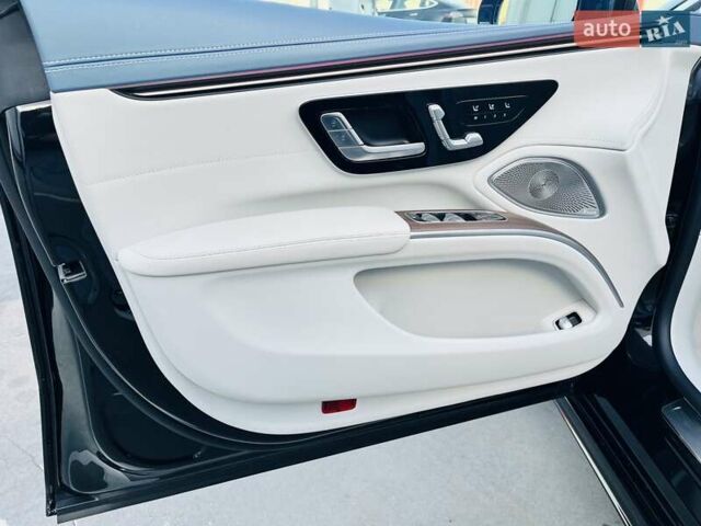 Черный Мерседес EQS, объемом двигателя 0 л и пробегом 22 тыс. км за 82000 $, фото 21 на Automoto.ua