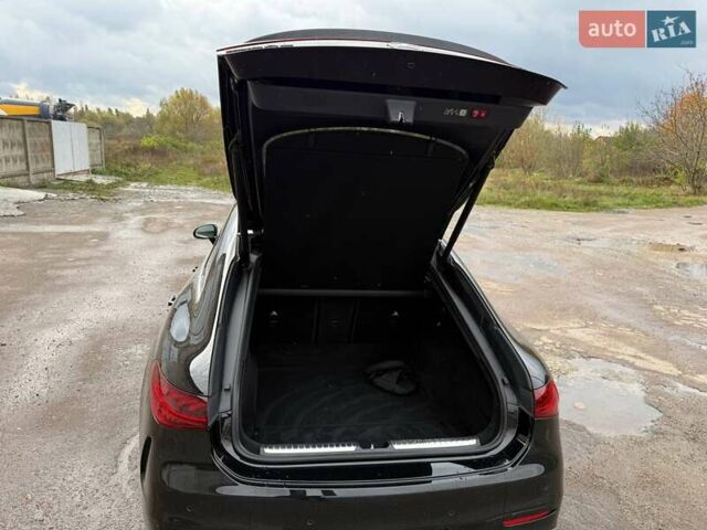 Черный Мерседес EQS, объемом двигателя 0 л и пробегом 84 тыс. км за 79900 $, фото 18 на Automoto.ua