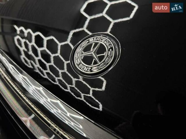 Черный Мерседес EQS, объемом двигателя 0 л и пробегом 32 тыс. км за 62500 $, фото 33 на Automoto.ua