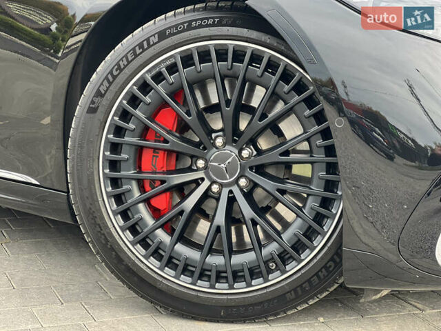 Черный Мерседес EQS, объемом двигателя 0 л и пробегом 24 тыс. км за 78700 $, фото 15 на Automoto.ua