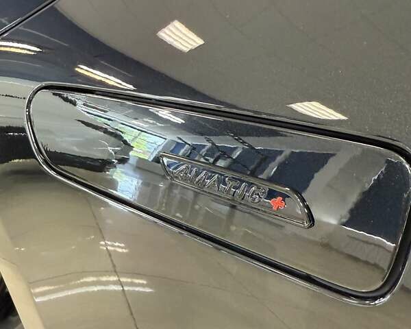 Черный Мерседес EQS, объемом двигателя 0 л и пробегом 39 тыс. км за 71999 $, фото 12 на Automoto.ua