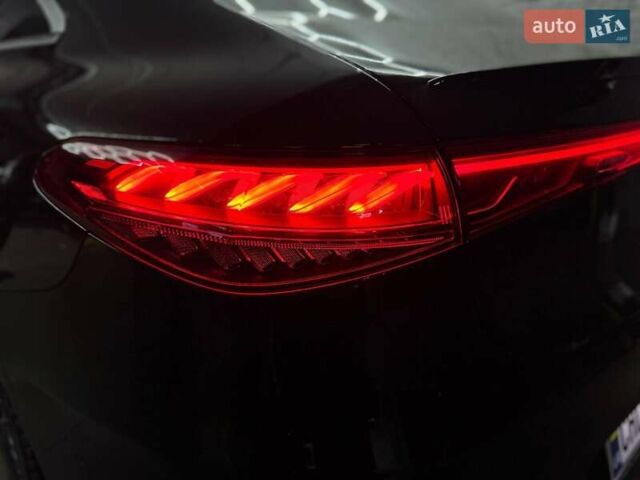 Черный Мерседес EQS, объемом двигателя 0 л и пробегом 32 тыс. км за 62500 $, фото 15 на Automoto.ua