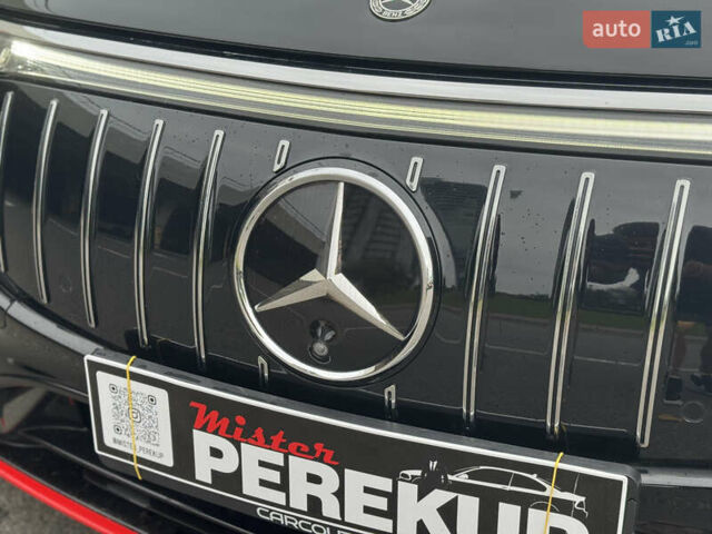 Черный Мерседес EQS, объемом двигателя 0 л и пробегом 36 тыс. км за 77000 $, фото 4 на Automoto.ua