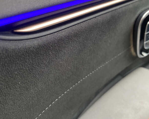 Черный Мерседес EQS, объемом двигателя 0 л и пробегом 18 тыс. км за 56000 $, фото 24 на Automoto.ua