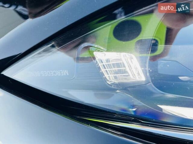 Черный Мерседес EQS, объемом двигателя 0 л и пробегом 22 тыс. км за 82000 $, фото 11 на Automoto.ua
