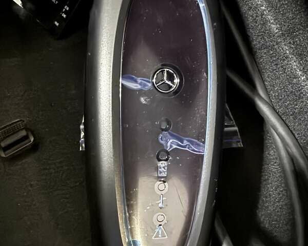 Черный Мерседес EQS, объемом двигателя 0 л и пробегом 39 тыс. км за 71999 $, фото 95 на Automoto.ua