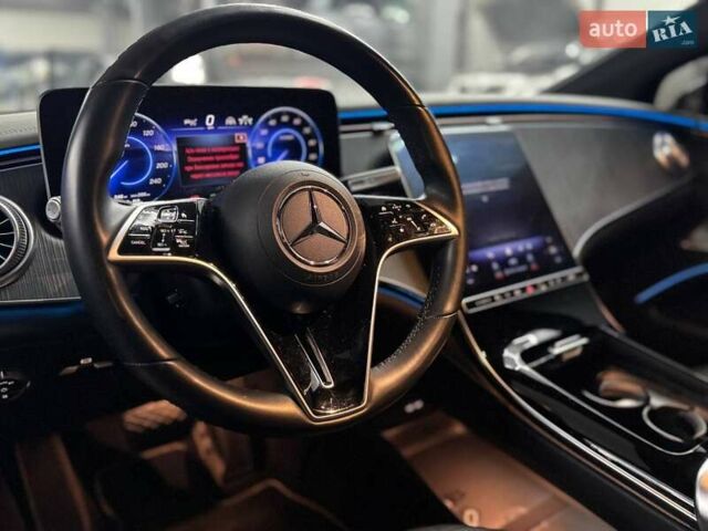 Черный Мерседес EQS, объемом двигателя 0 л и пробегом 32 тыс. км за 62500 $, фото 42 на Automoto.ua