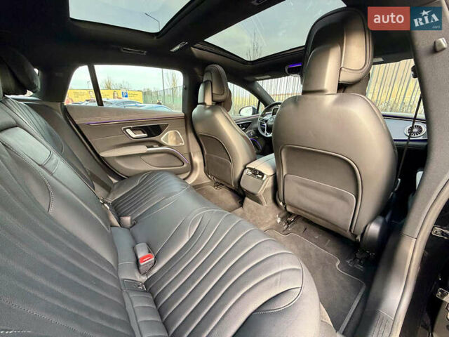 Черный Мерседес EQS, объемом двигателя 0 л и пробегом 41 тыс. км за 48500 $, фото 21 на Automoto.ua