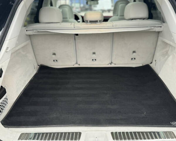 Черный Мерседес EQS, объемом двигателя 0 л и пробегом 29 тыс. км за 90000 $, фото 18 на Automoto.ua