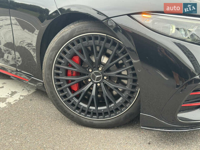 Черный Мерседес EQS, объемом двигателя 0 л и пробегом 36 тыс. км за 77000 $, фото 2 на Automoto.ua