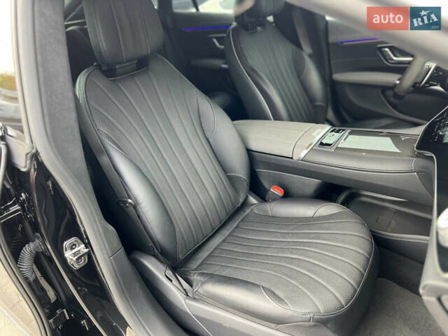 Черный Мерседес EQS, объемом двигателя 0 л и пробегом 24 тыс. км за 78700 $, фото 9 на Automoto.ua