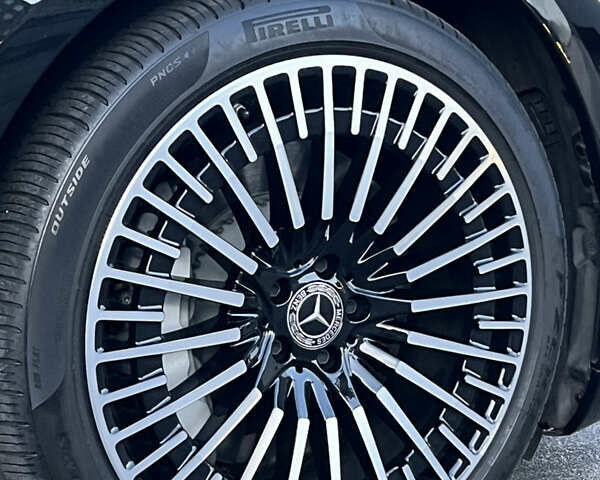 Черный Мерседес EQS, объемом двигателя 0 л и пробегом 31 тыс. км за 67000 $, фото 33 на Automoto.ua