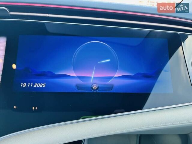 Черный Мерседес EQS, объемом двигателя 0 л и пробегом 22 тыс. км за 82000 $, фото 48 на Automoto.ua