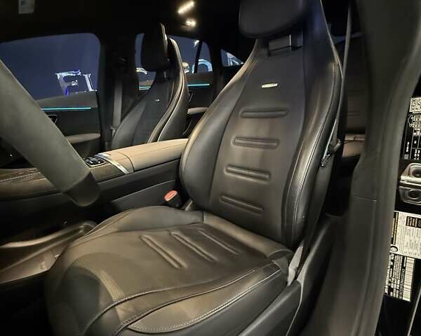 Черный Мерседес EQS, объемом двигателя 0 л и пробегом 39 тыс. км за 72999 $, фото 64 на Automoto.ua