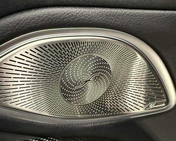 Черный Мерседес EQS, объемом двигателя 0 л и пробегом 39 тыс. км за 72999 $, фото 78 на Automoto.ua