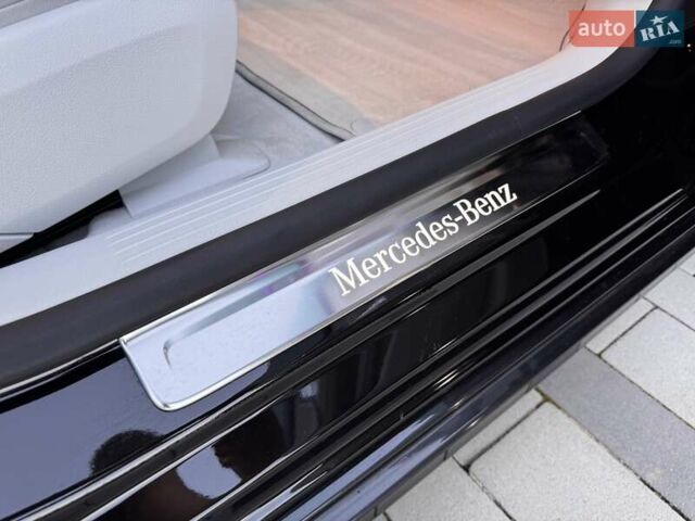 Черный Мерседес EQS, объемом двигателя 0 л и пробегом 50 тыс. км за 75000 $, фото 26 на Automoto.ua