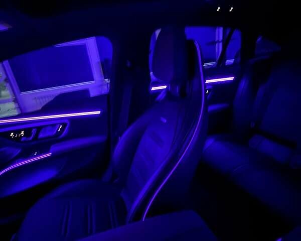 Черный Мерседес EQS, объемом двигателя 0 л и пробегом 39 тыс. км за 72999 $, фото 162 на Automoto.ua