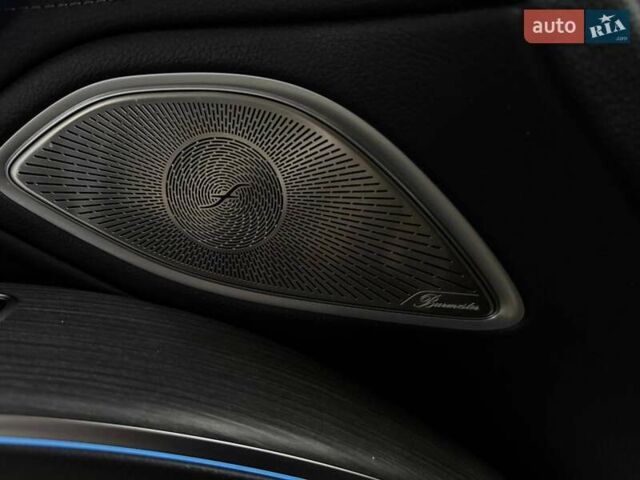 Черный Мерседес EQS, объемом двигателя 0 л и пробегом 32 тыс. км за 62500 $, фото 35 на Automoto.ua