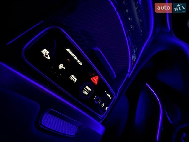 Черный Мерседес EQS, объемом двигателя 0 л и пробегом 39 тыс. км за 71999 $, фото 166 на Automoto.ua