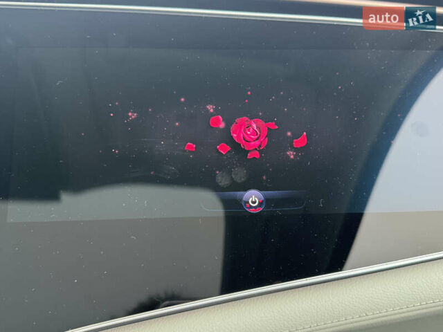 Черный Мерседес EQS, объемом двигателя 0 л и пробегом 29 тыс. км за 90000 $, фото 8 на Automoto.ua