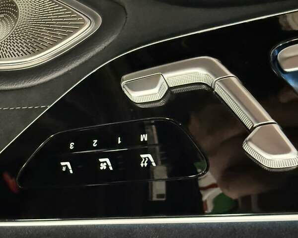 Черный Мерседес EQS, объемом двигателя 0 л и пробегом 39 тыс. км за 72999 $, фото 77 на Automoto.ua