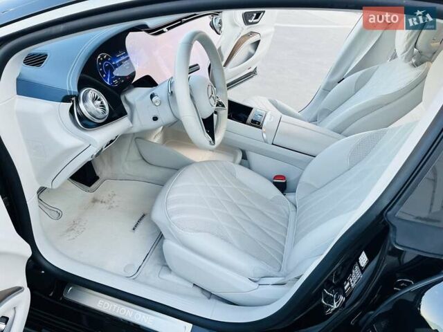 Черный Мерседес EQS, объемом двигателя 0 л и пробегом 22 тыс. км за 82000 $, фото 16 на Automoto.ua