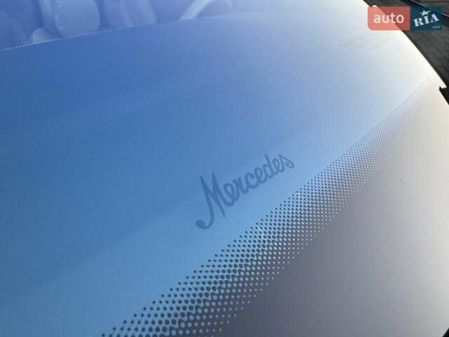 Черный Мерседес EQS, объемом двигателя 0 л и пробегом 50 тыс. км за 75000 $, фото 31 на Automoto.ua