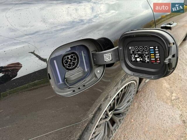 Черный Мерседес EQS, объемом двигателя 0 л и пробегом 84 тыс. км за 79900 $, фото 20 на Automoto.ua