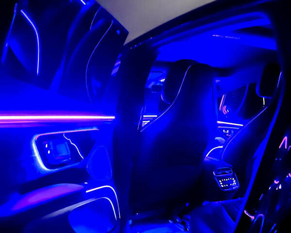 Черный Мерседес EQS, объемом двигателя 0 л и пробегом 18 тыс. км за 56000 $, фото 17 на Automoto.ua