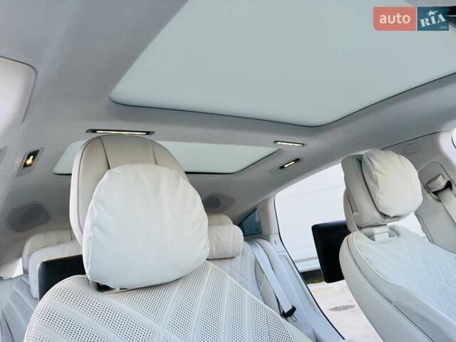 Черный Мерседес EQS, объемом двигателя 0 л и пробегом 22 тыс. км за 82000 $, фото 41 на Automoto.ua