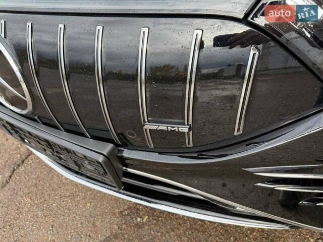 Черный Мерседес EQS, объемом двигателя 0 л и пробегом 84 тыс. км за 79900 $, фото 11 на Automoto.ua