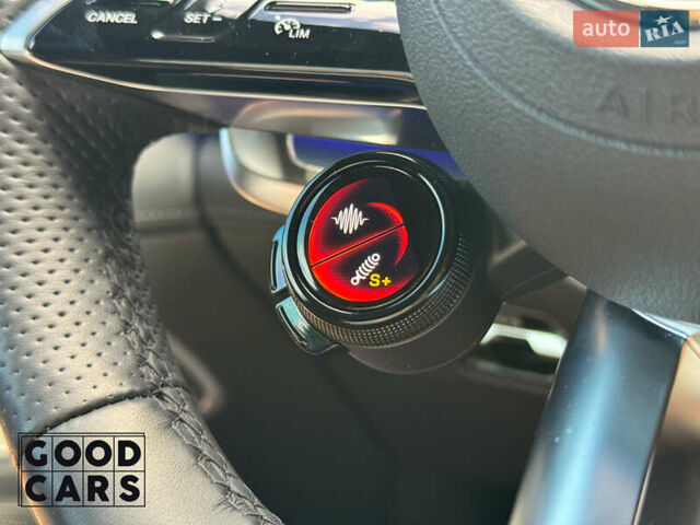 Черный Мерседес EQS, объемом двигателя 0 л и пробегом 14 тыс. км за 107000 $, фото 38 на Automoto.ua