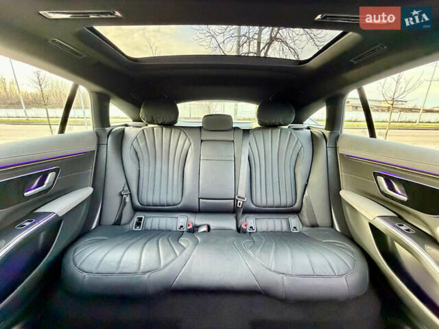 Черный Мерседес EQS, объемом двигателя 0 л и пробегом 41 тыс. км за 48500 $, фото 23 на Automoto.ua