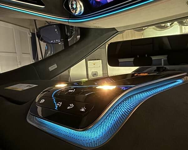 Черный Мерседес EQS, объемом двигателя 0 л и пробегом 39 тыс. км за 72999 $, фото 79 на Automoto.ua