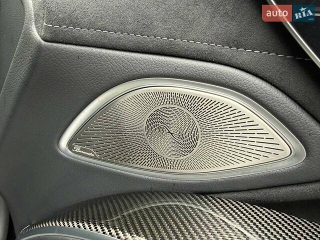 Черный Мерседес EQS, объемом двигателя 0 л и пробегом 84 тыс. км за 79900 $, фото 28 на Automoto.ua