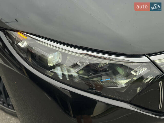 Черный Мерседес EQS, объемом двигателя 0 л и пробегом 36 тыс. км за 77000 $, фото 3 на Automoto.ua