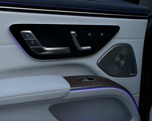 Черный Мерседес EQS, объемом двигателя 0 л и пробегом 31 тыс. км за 67000 $, фото 31 на Automoto.ua