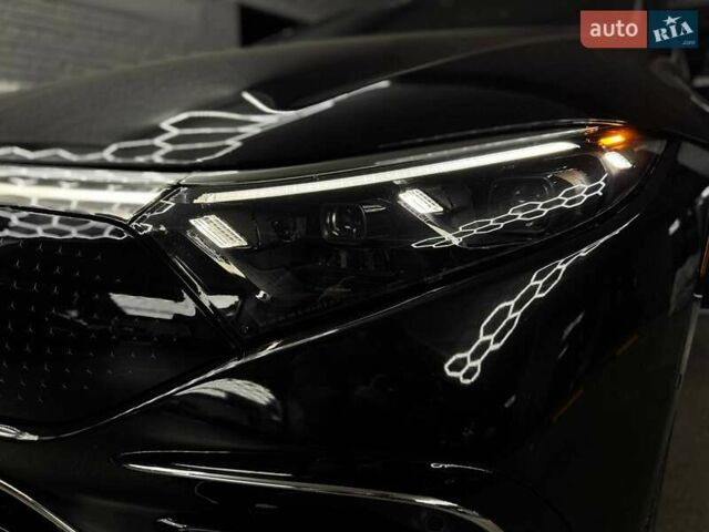 Черный Мерседес EQS, объемом двигателя 0 л и пробегом 32 тыс. км за 62500 $, фото 3 на Automoto.ua