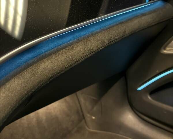 Черный Мерседес EQS, объемом двигателя 0 л и пробегом 39 тыс. км за 71999 $, фото 73 на Automoto.ua