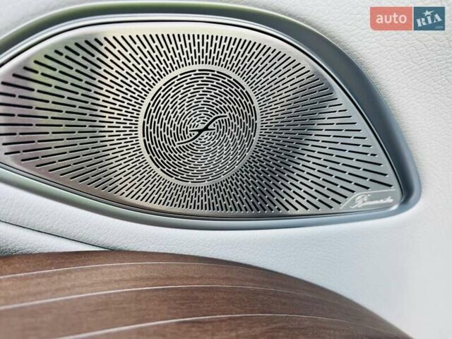 Черный Мерседес EQS, объемом двигателя 0 л и пробегом 22 тыс. км за 82000 $, фото 23 на Automoto.ua