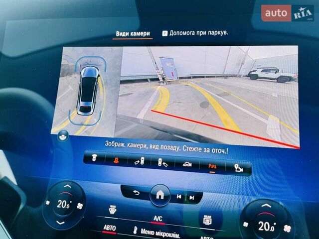 Черный Мерседес EQS, объемом двигателя 0 л и пробегом 22 тыс. км за 82000 $, фото 49 на Automoto.ua